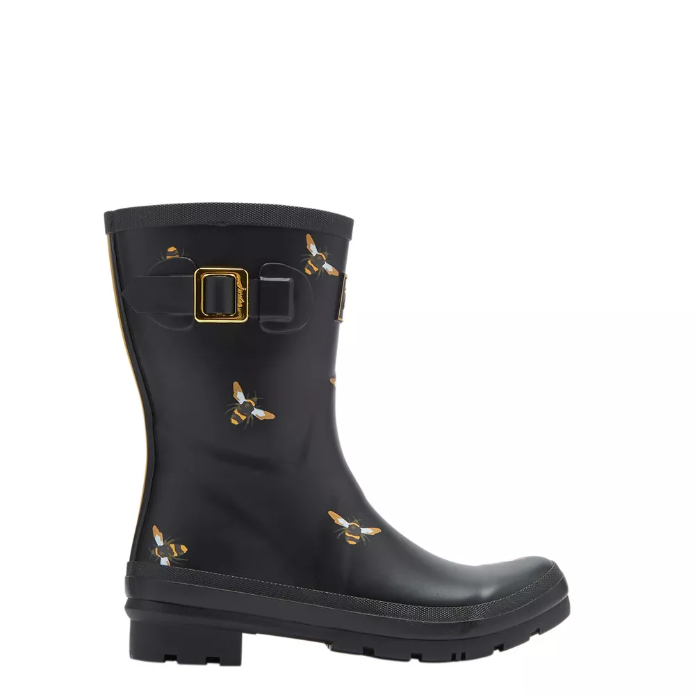 target.com | Joules Womens Molly Mid Height Printed Wellies