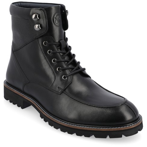 Mens combat hotsell boots target