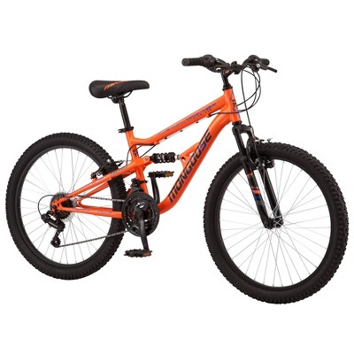 mongoose 24 inch bmx