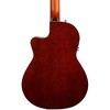 Godin Arena CW Clasica II Cutaway Classical Electric Guitar Natural - 2 of 4