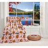 Valentine's Day Love & Hearts Collection Ultra Plush & Comfy Throw Blanket (50" x 60") - 3 of 4