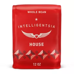 Intelligentsia Direct Trade House Blend Light Roast Whole Bean Coffee - 12oz