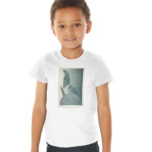 Toddler Boys' Star Trek Tos Episode 54 T-Shirt White - 1 of 4