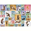 Eurographics Inc. Yoga Cats 1000 Piece Jigsaw Puzzle - 2 of 4