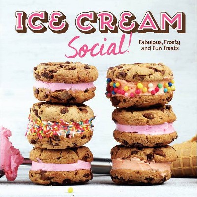 Ice Cream Social! - by  Publications International Ltd (Hardcover)