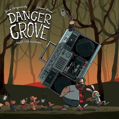 Danger Grove - Want  For Nothing (CD)