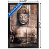 Trends International Thai Buddha Framed Wall Poster Prints - 3 of 4
