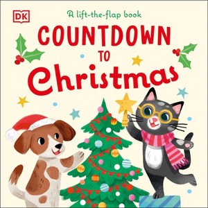 Countdown to Christmas - by  DK (Board Book) - 1 of 1