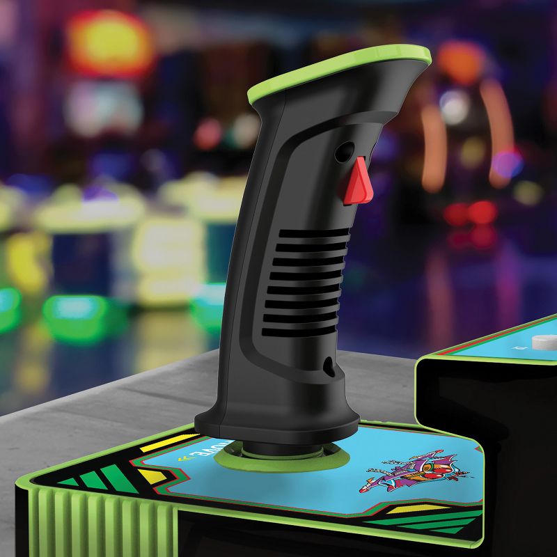 My Arcade® Galaga® Joystick Player Retro Arcade, 2 of 9
