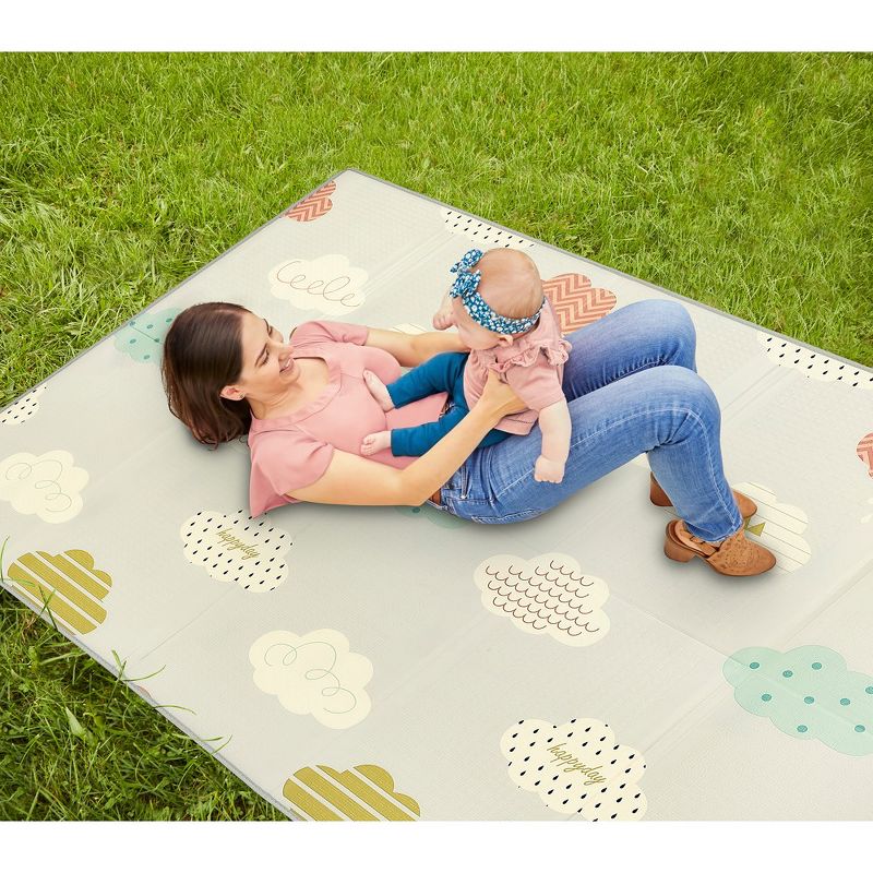 Dream on Me Play time reversible baby Play mat, 4 of 12