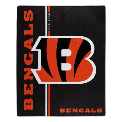 NFL Cincinnati Bengals Throw Blankets