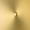 CWI Lighting Ovni LED Mini Pendant With Brass Finish - 4 of 4