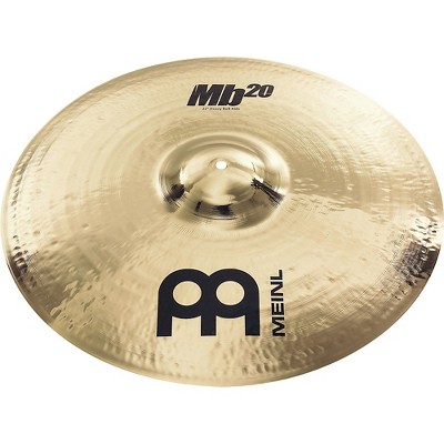 MEINL Mb20 Heavy Bell Ride Cymbal 20 in.