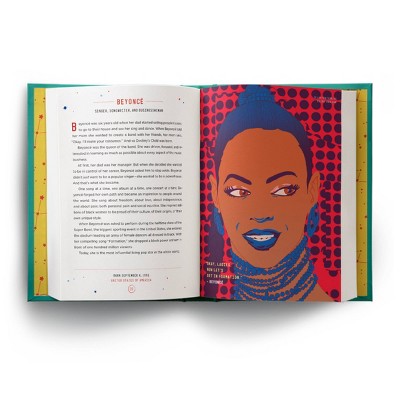 Empowering Bedtime Stories for Rebel Girls - Hardcover Edition
