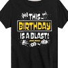 Boys' - Star Wars - This Birthday Is A Blast Short Sleeve Graphic T-Shirt - 2 of 4