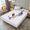 Costway Twin\Full\Queen\King  Size 10''  Foam Mattress Jacquard Medium Firm Bed-in-a-Box Bed Room W/Removable Cover - 3 of 4