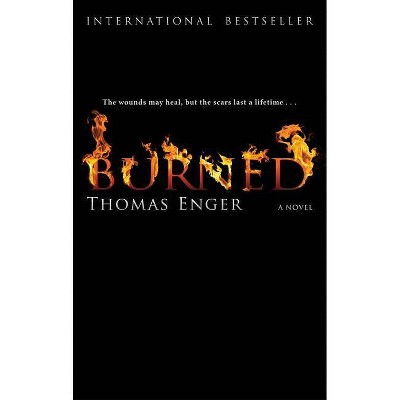 Burned, 1 - (Henning Juul) by  Thomas Enger (Paperback)