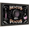 Amanti Art Hocus Pocus I by Gia Graham Framed Canvas Wall Art - 3 of 4
