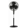 Optimus FNOP1872 Black Fan 18" Oscillating Stand Remote - 2 of 4