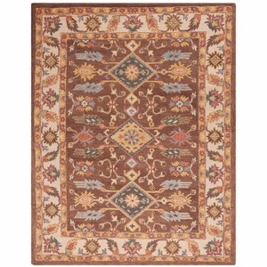 Antiquity AT502 Hand Tufted Area Rug  - Safavieh - 1 of 4