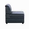 Acme Furniture 30" Bois Modular Sectional Gray Velvet - 4 of 4