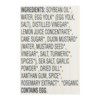 Woodstock - Lemon Dill Aioli - Case of 6 - 6.5 oz - 3 of 3