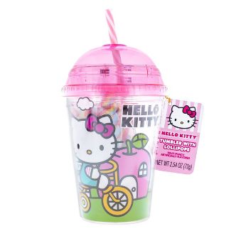 Galerie Hello Kitty Easter Mini Dome Tumbler with Candy - 2.54oz