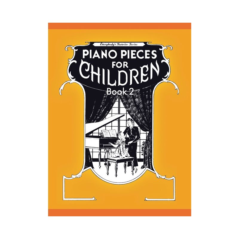 Piano Pieces for Children - Volume 2 - by Maxwell Eckstein, 1 of 2