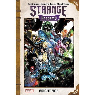 Strange Academy: Bright Side - by  Skottie Young (Paperback)