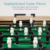 Best Choice Products Full Size 54in Regulation Foosball Table for Home, Game Room w/ 2 Balls, 2 Cup Holders - 4 of 4