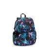Kipling City Zip Small Printed Backpack - 2 of 4