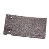 Bosch 1274DVS Belt Sander OEM Replacement Sliding Plate - 2601098037 - 2 of 3
