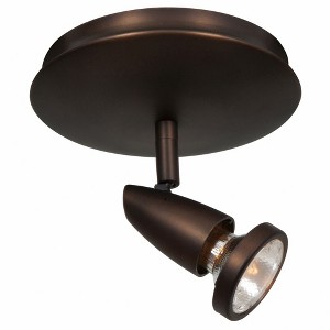 Access Lighting Mirage 1 - Light Pendant in  Bronze - 1 of 2