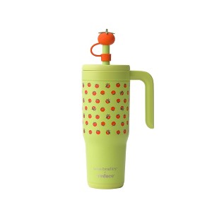 Reduce x Vera Bradley 24oz Chiller Spill Proof Stainless Steel