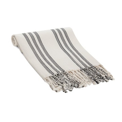 Olive & Linen Allora Turkish Hand / Kitchen Towel