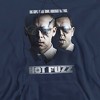Hot Fuzz Big Cops Adult Pull-Over Hoodie - 2 of 4