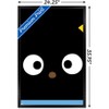 Trends International Hello Kitty and Friends - Chococat Close-Up Framed Wall Poster Prints - 3 of 4