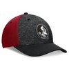 NCAA Florida State Seminoles Structured Sublimated Hat - Black - 3 of 4
