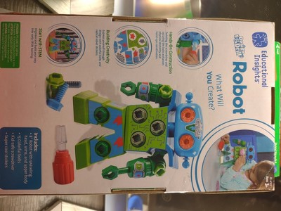 Educational Insights Design & Drill Robot STEM Toy - 20480422