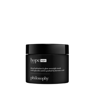 philosophy 'Hope in a Jar' Skin-Resurrection Overnight Power Hydrator Face Moisturizer - 2.0oz - Ulta Beauty - 1 of 4