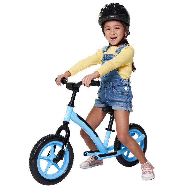 Mobo Explorer 12" Kids' Balance Bike, 5 of 9