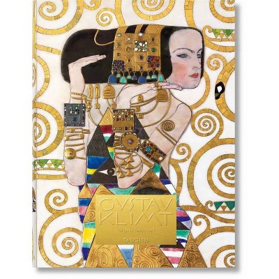 Gustav Klimt. Tout l'Oeuvre Peint - by  Tobias G Natter (Hardcover)