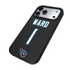 NFL Tennessee Titans Players Game Tactic MagSafe Compatible Cell Phone Case for Apple iPhone 17 Series - 2 of 4