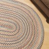 Colonial Mills Cedar Cove - Natural 6 Ft round Round Rug Indoor 65% Nylon/35% Polypropylene - 3 of 4