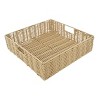 WeThinkStorage Set of 5pc Storage Bins Resin Rattan - image 3 of 4