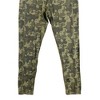 Women's Wo's Camo 7/8 With Pocket High Rise Gym Yoga Leggings - LegEnd - 3 of 4