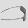 Anna-Kaci Active Women's Foldable Color-Changing UV-Protect Outdoor Sports Running Sunglasses- Gray - 3 of 4