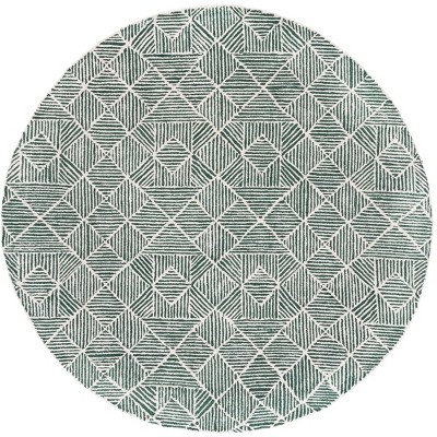 Abstract ABT763 Handmade Indoor Rug - Safavieh