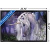 Trends International Laurie Prindle - Moonlight Serenade Framed Wall Poster Prints - 3 of 4