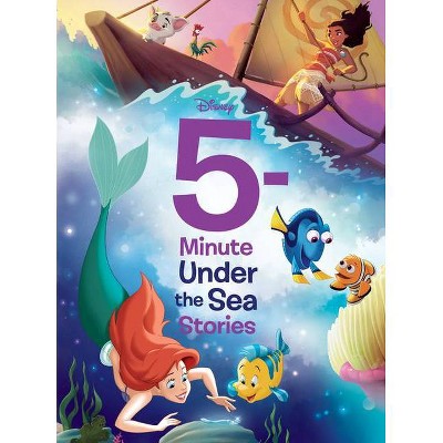 5-Minute Under the Sea Stories (5-Minute Stories) (Hardcover)